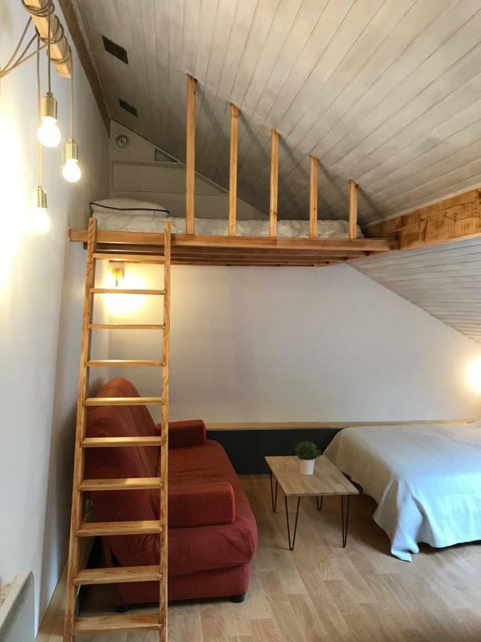 Joli Studio 4P Entre Telecabine Et Commerces Cauterets Εξωτερικό φωτογραφία